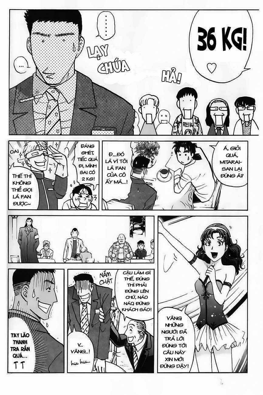 Thám Tử Kindaichi - Phần 2 - Chapter 52 - Trang 18