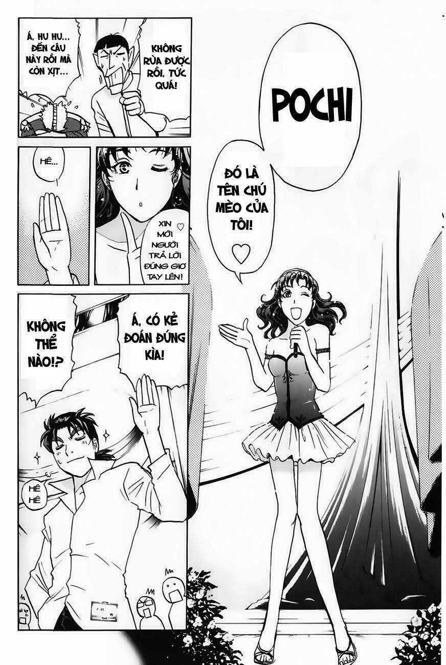 Thám Tử Kindaichi - Phần 2 - Chapter 52 - Trang 20