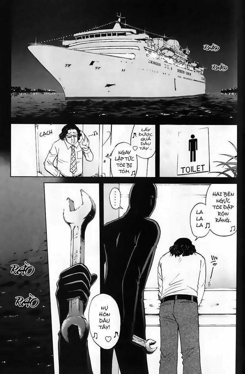 Thám Tử Kindaichi - Phần 2 - Chapter 52 - Trang 3