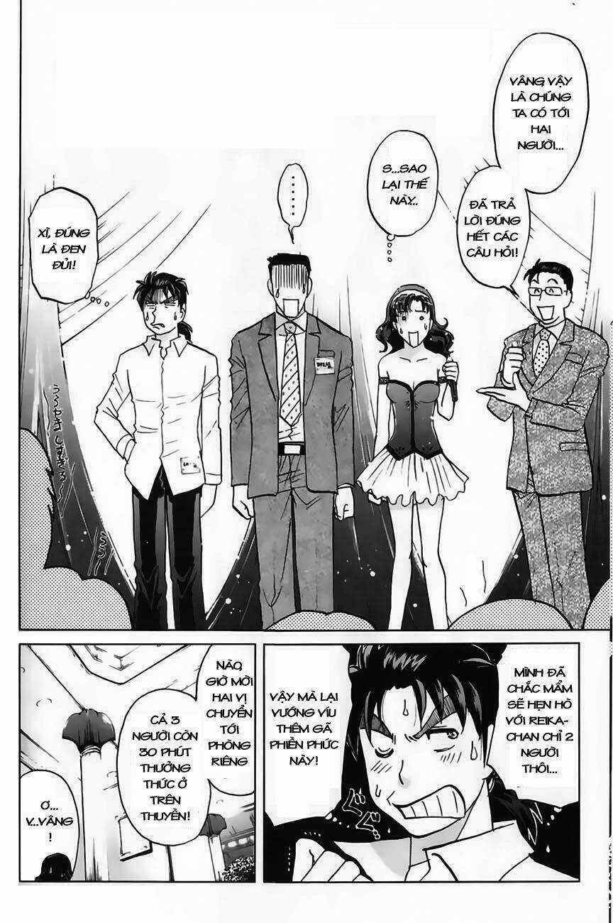 Thám Tử Kindaichi - Phần 2 - Chapter 52 - Trang 22