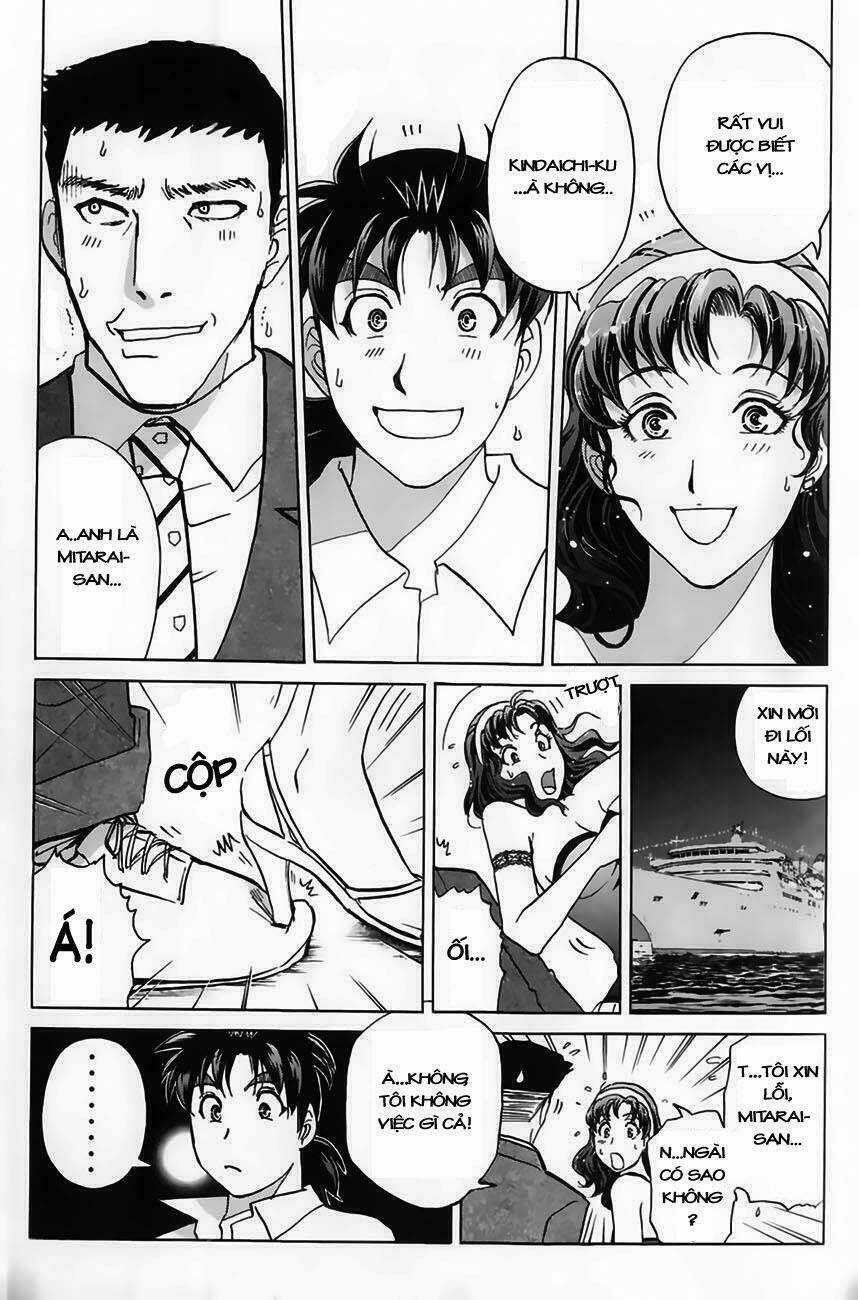 Thám Tử Kindaichi - Phần 2 - Chapter 52 - Trang 23