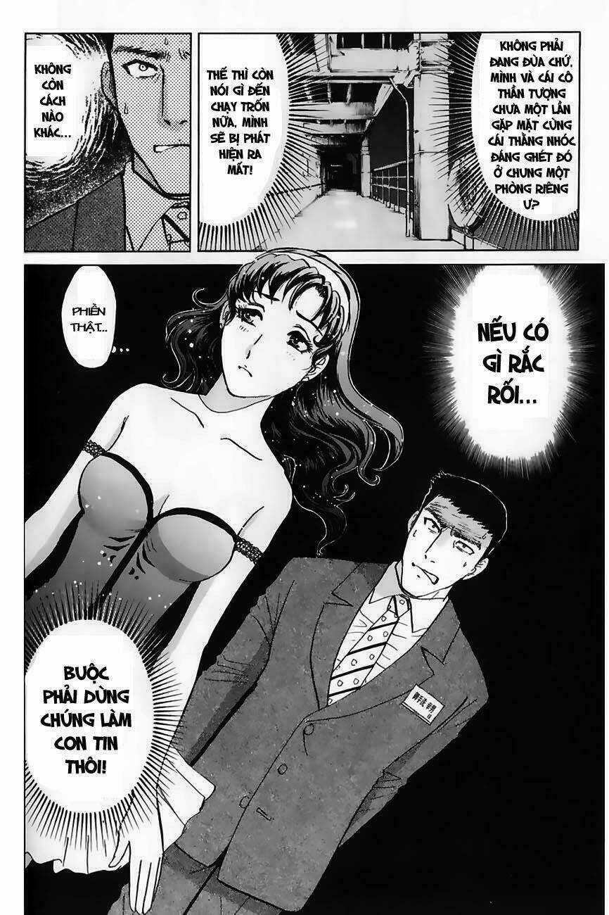 Thám Tử Kindaichi - Phần 2 - Chapter 52 - Trang 24