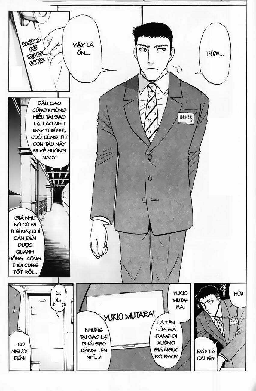 Thám Tử Kindaichi - Phần 2 - Chapter 52 - Trang 5