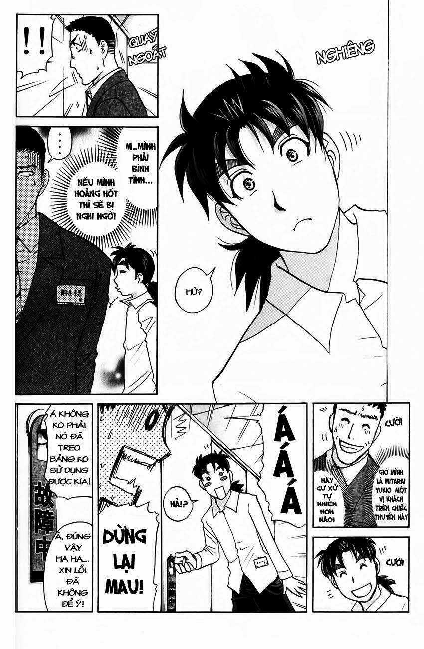 Thám Tử Kindaichi - Phần 2 - Chapter 52 - Trang 6