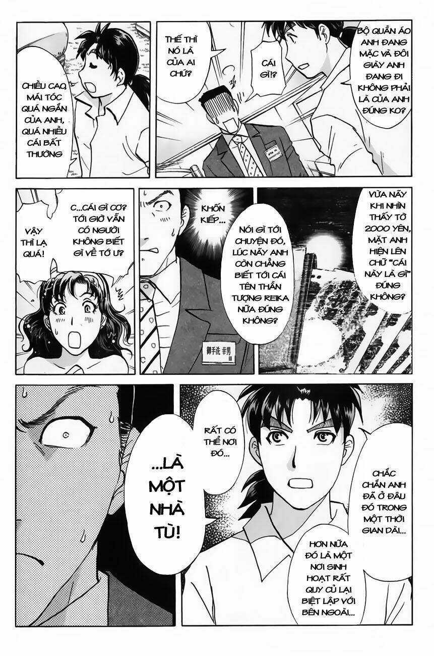 Thám Tử Kindaichi - Phần 2 - Chapter 53 - Trang 15