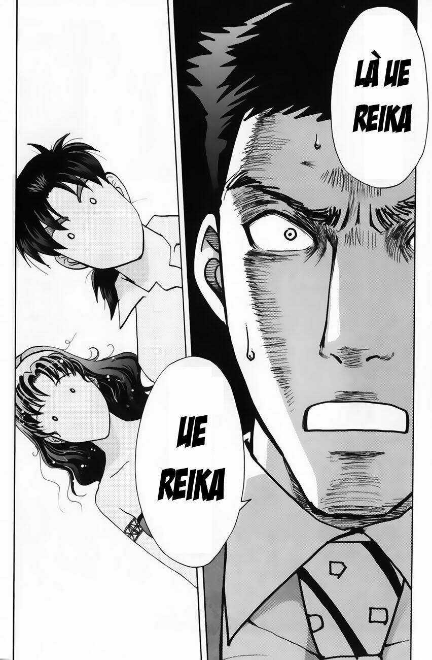 Thám Tử Kindaichi - Phần 2 - Chapter 53 - Trang 17