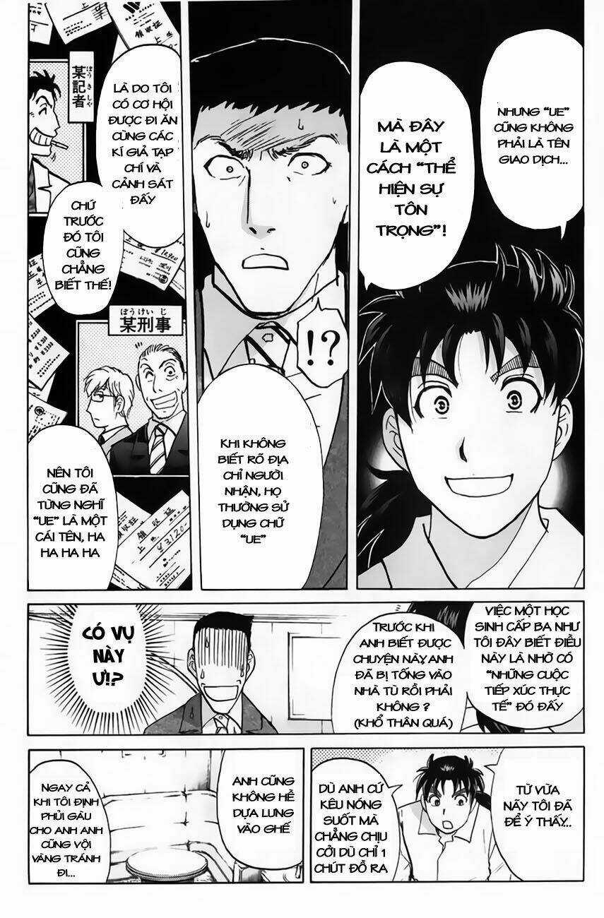 Thám Tử Kindaichi - Phần 2 - Chapter 53 - Trang 19