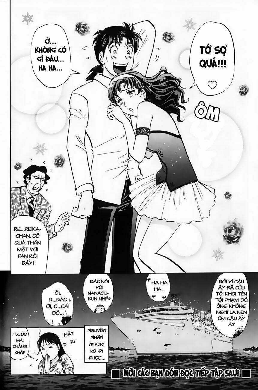 Thám Tử Kindaichi - Phần 2 - Chapter 53 - Trang 23