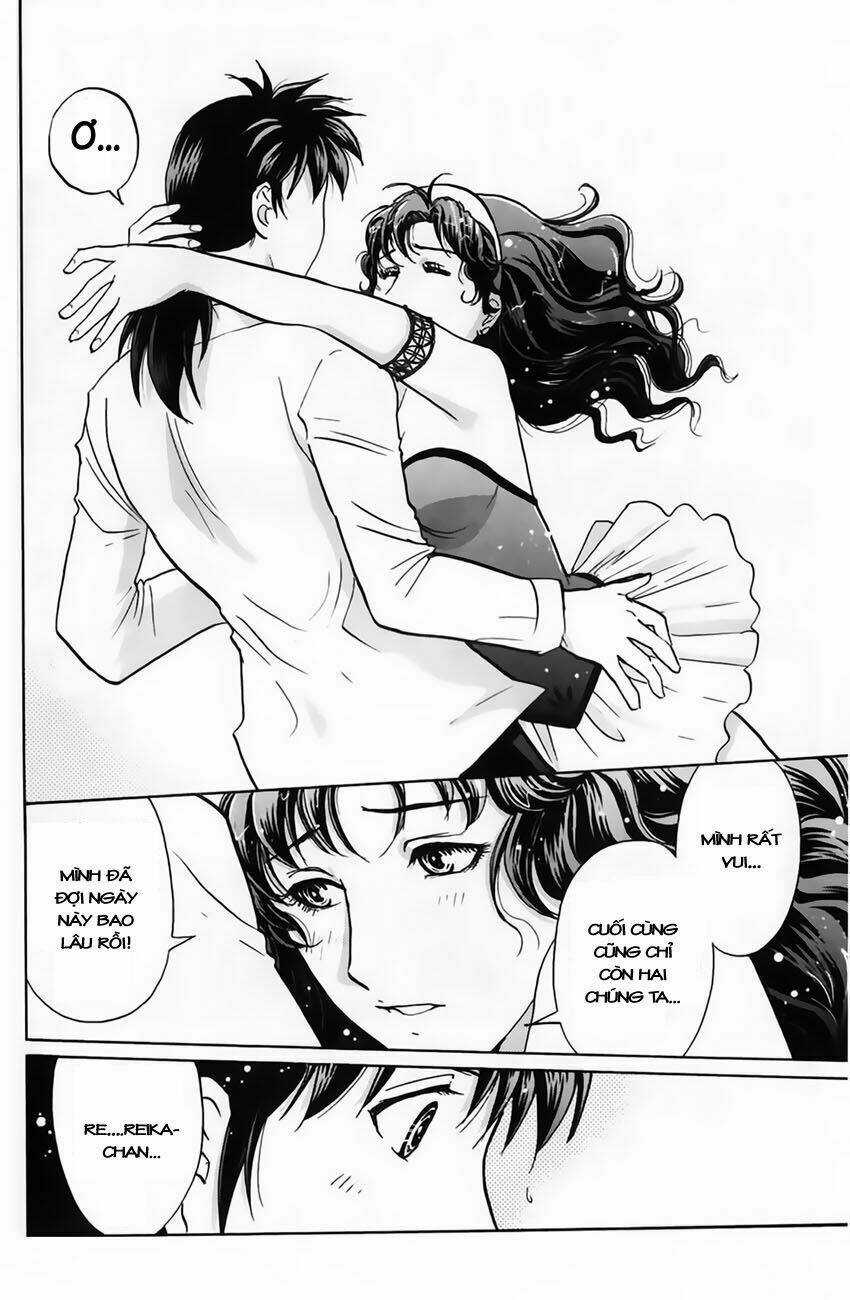 Thám Tử Kindaichi - Phần 2 - Chapter 53 - Trang 7