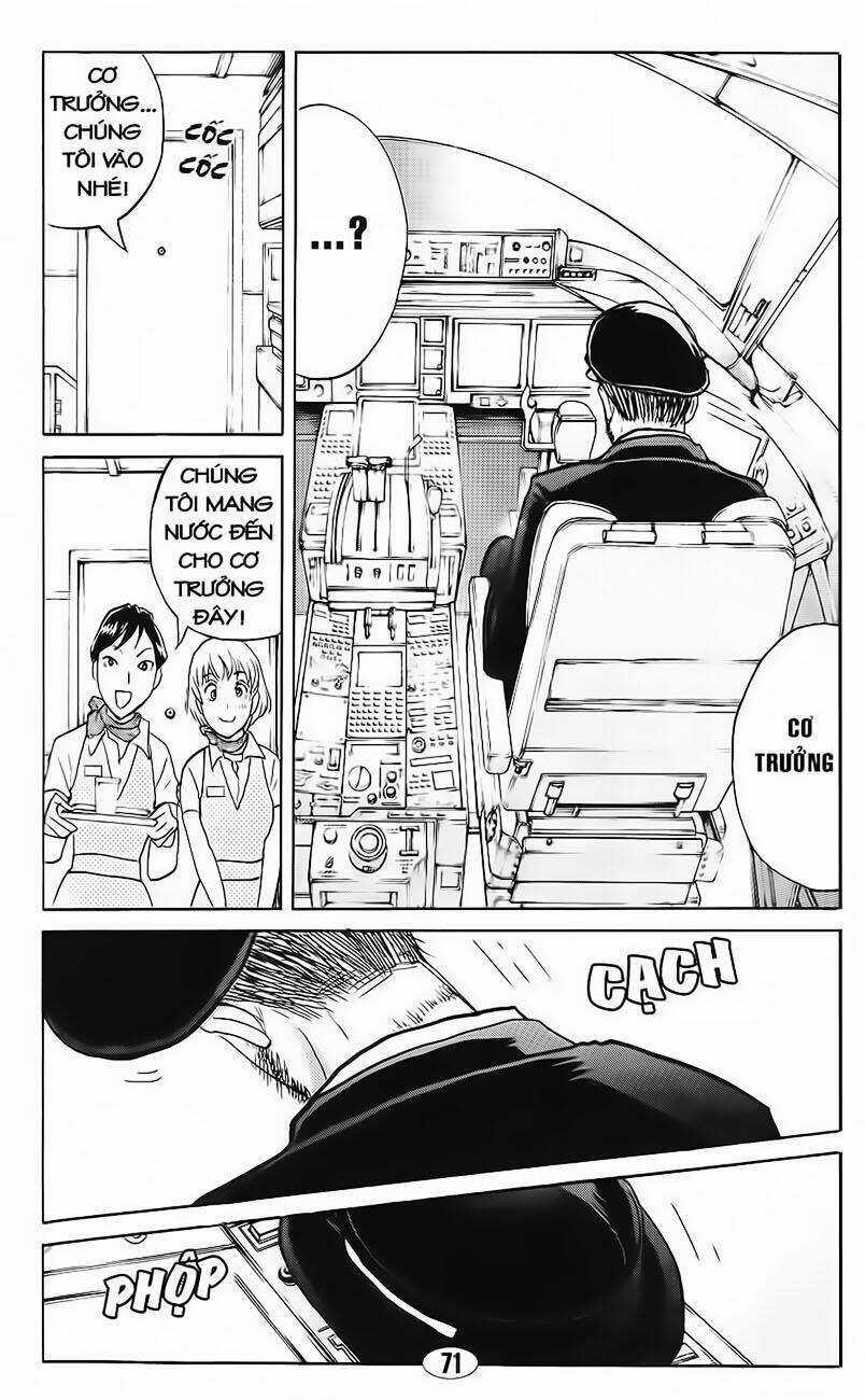 Thám Tử Kindaichi - Phần 2 - Chapter 54 - Trang 23