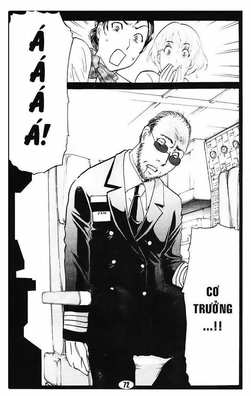 Thám Tử Kindaichi - Phần 2 - Chapter 54 - Trang 24