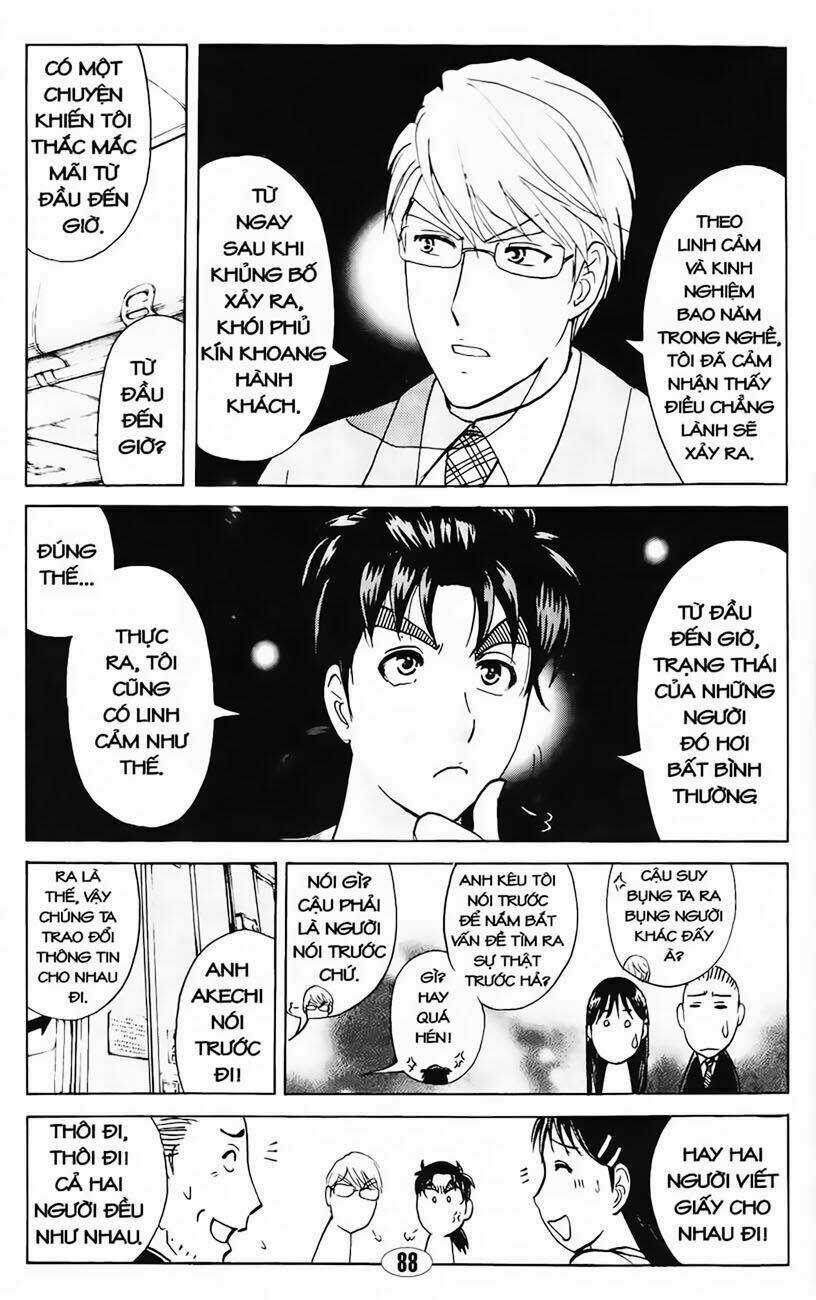 Thám Tử Kindaichi - Phần 2 - Chapter 55 - Trang 15