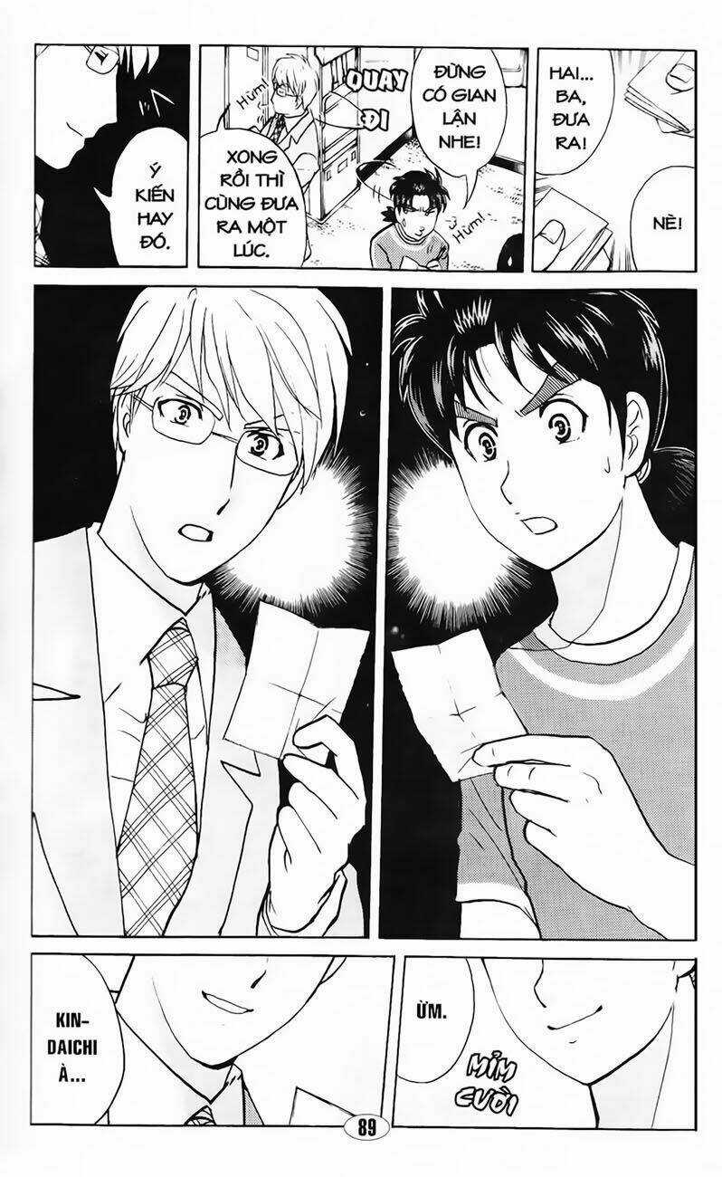 Thám Tử Kindaichi - Phần 2 - Chapter 55 - Trang 16