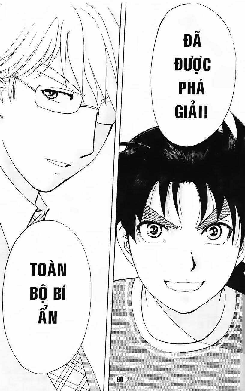 Thám Tử Kindaichi - Phần 2 - Chapter 55 - Trang 17