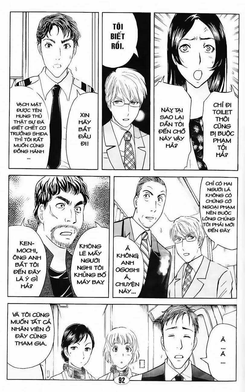 Thám Tử Kindaichi - Phần 2 - Chapter 55 - Trang 19