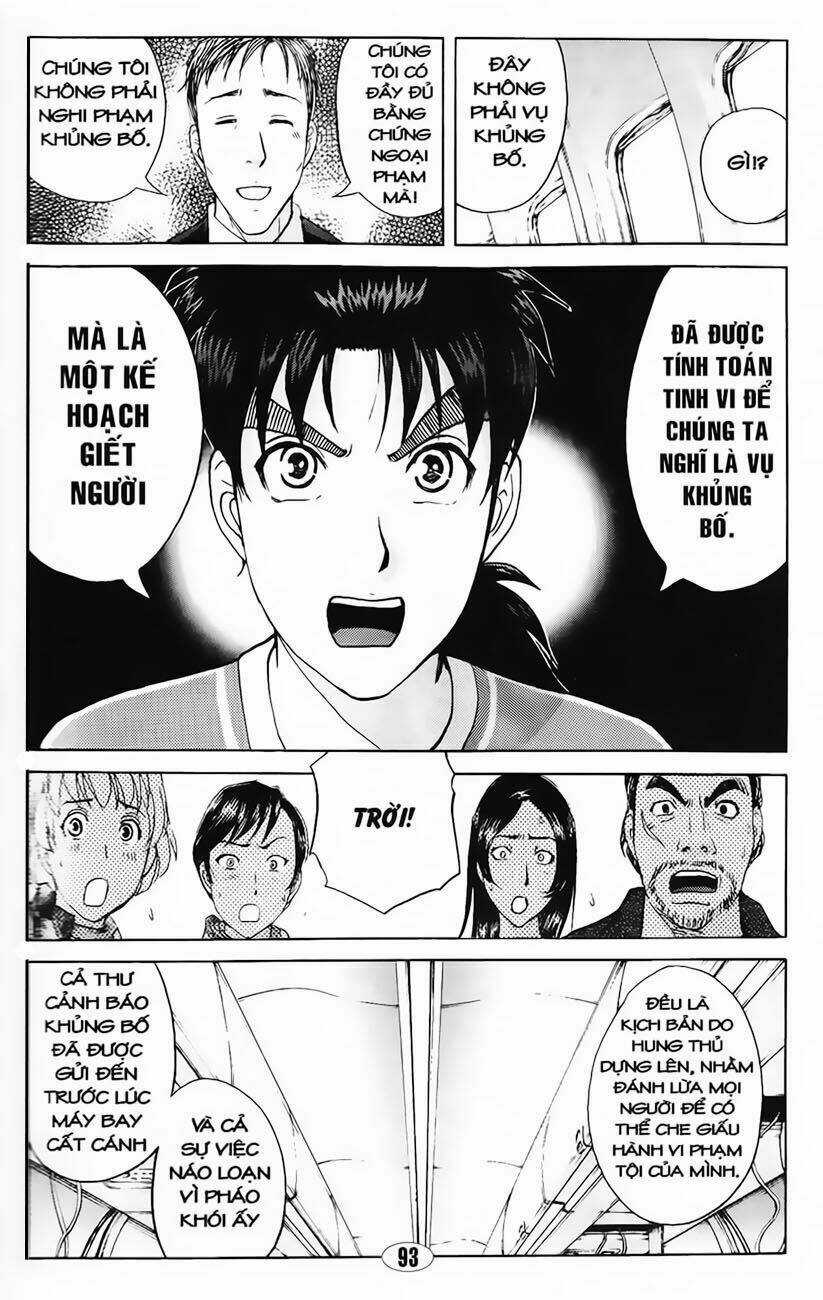 Thám Tử Kindaichi - Phần 2 - Chapter 55 - Trang 20