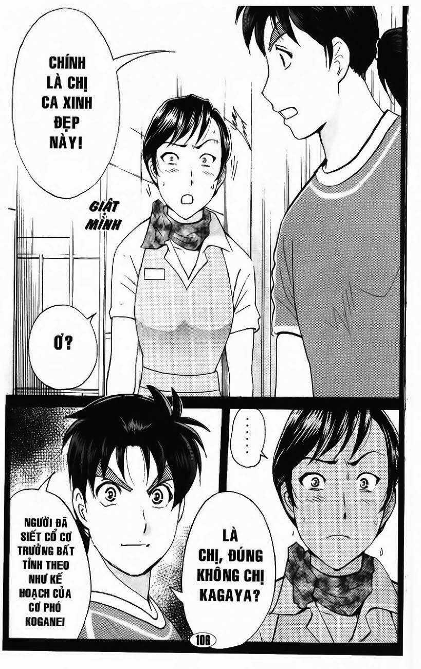 Thám Tử Kindaichi - Phần 2 - Chapter 56 - Trang 12