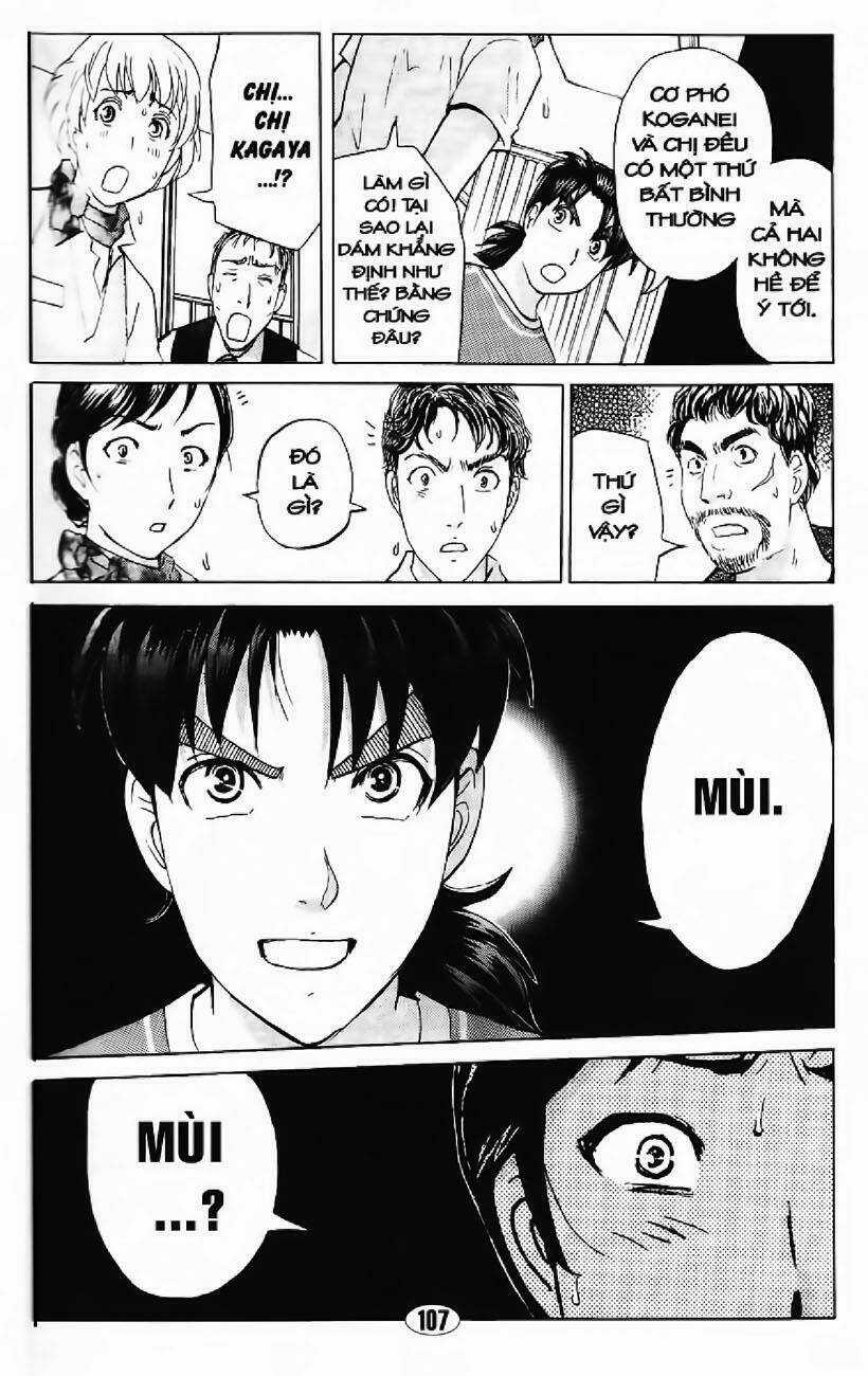 Thám Tử Kindaichi - Phần 2 - Chapter 56 - Trang 13