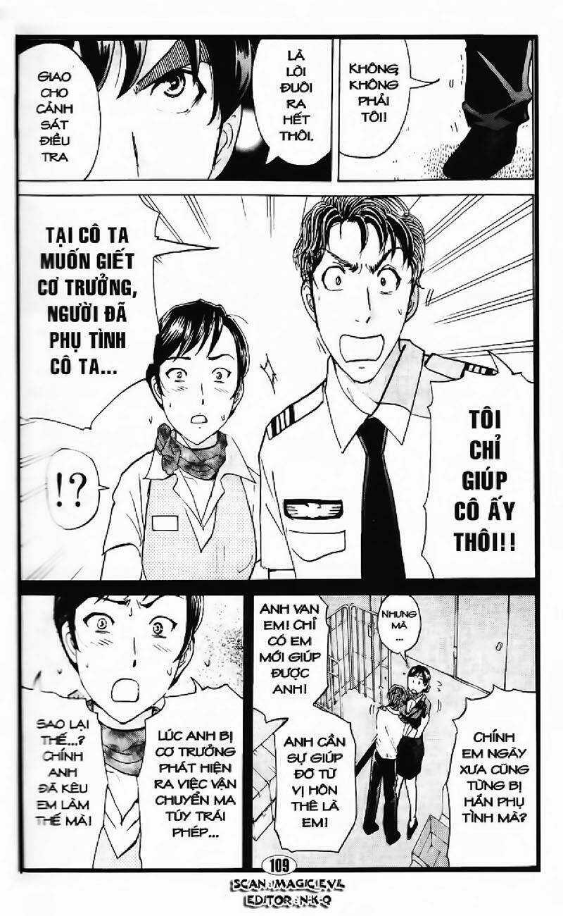 Thám Tử Kindaichi - Phần 2 - Chapter 56 - Trang 15