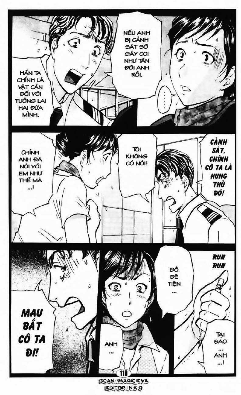 Thám Tử Kindaichi - Phần 2 - Chapter 56 - Trang 16