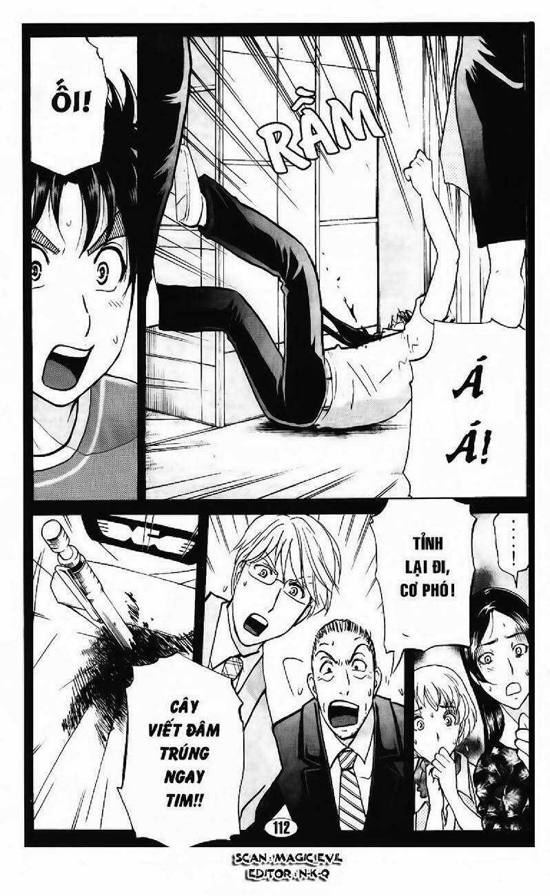 Thám Tử Kindaichi - Phần 2 - Chapter 56 - Trang 18