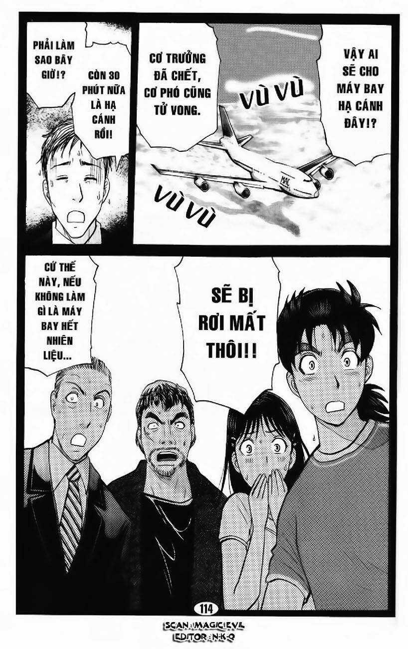 Thám Tử Kindaichi - Phần 2 - Chapter 56 - Trang 20