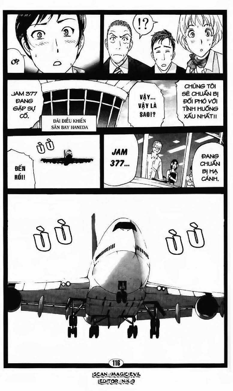 Thám Tử Kindaichi - Phần 2 - Chapter 56 - Trang 22