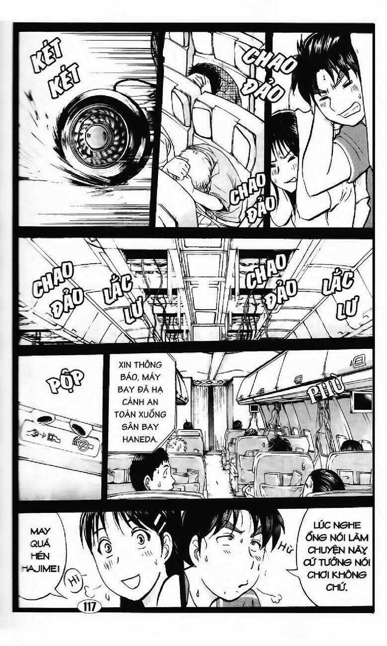 Thám Tử Kindaichi - Phần 2 - Chapter 56 - Trang 23