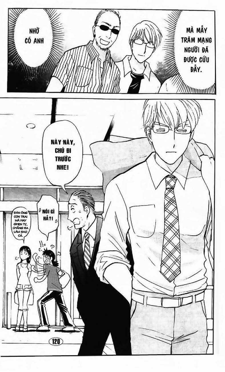 Thám Tử Kindaichi - Phần 2 - Chapter 56 - Trang 26