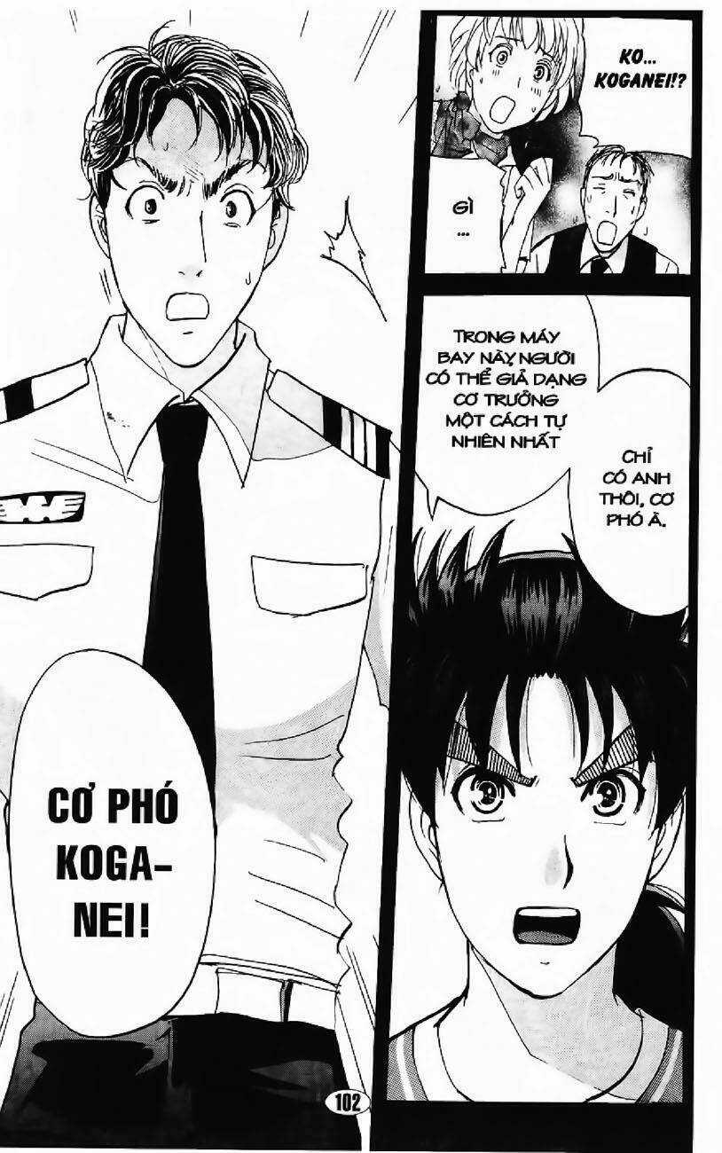 Thám Tử Kindaichi - Phần 2 - Chapter 56 - Trang 8