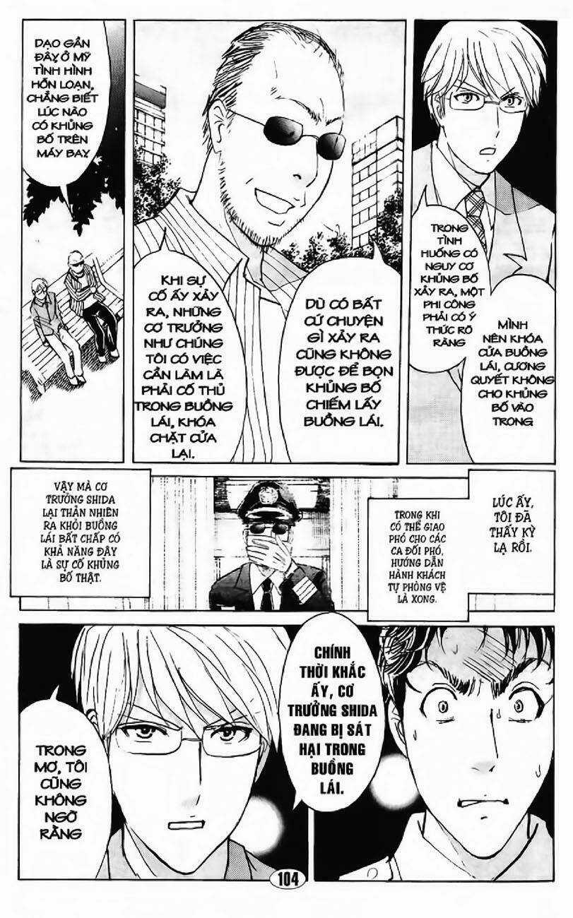 Thám Tử Kindaichi - Phần 2 - Chapter 56 - Trang 10