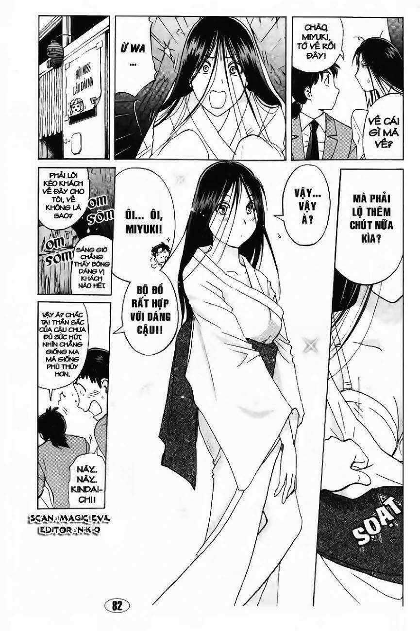 Thám Tử Kindaichi - Phần 2 - Chapter 57 - Trang 15