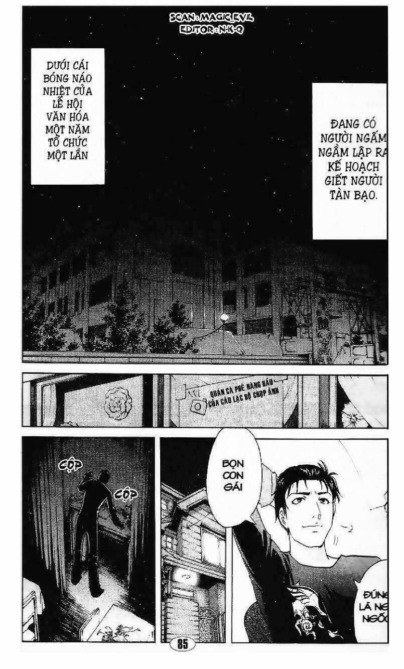 Thám Tử Kindaichi - Phần 2 - Chapter 57 - Trang 18