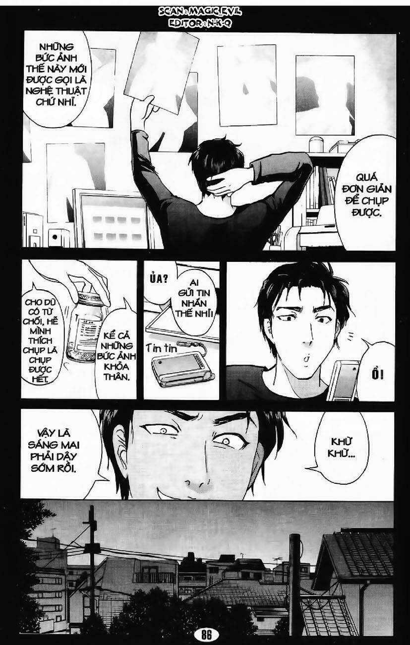 Thám Tử Kindaichi - Phần 2 - Chapter 57 - Trang 19