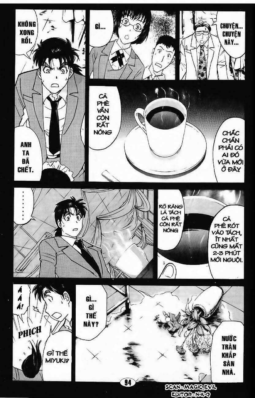 Thám Tử Kindaichi - Phần 2 - Chapter 57 - Trang 26