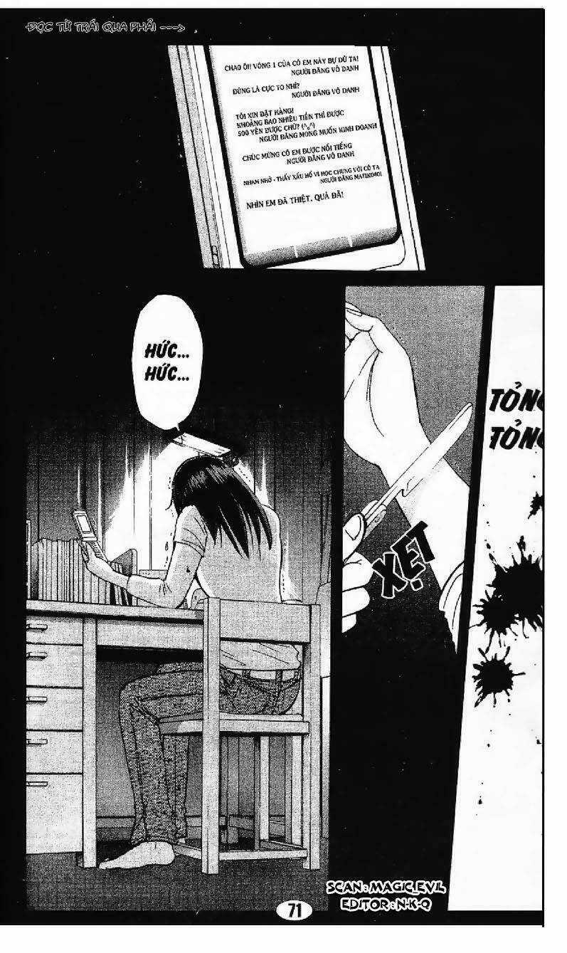 Thám Tử Kindaichi - Phần 2 - Chapter 57 - Trang 4