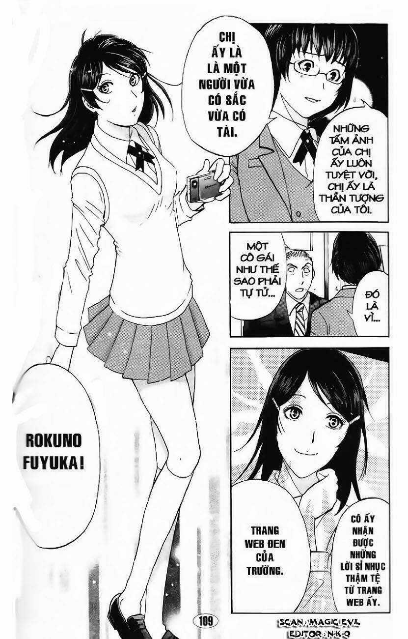 Thám Tử Kindaichi - Phần 2 - Chapter 58 - Trang 15