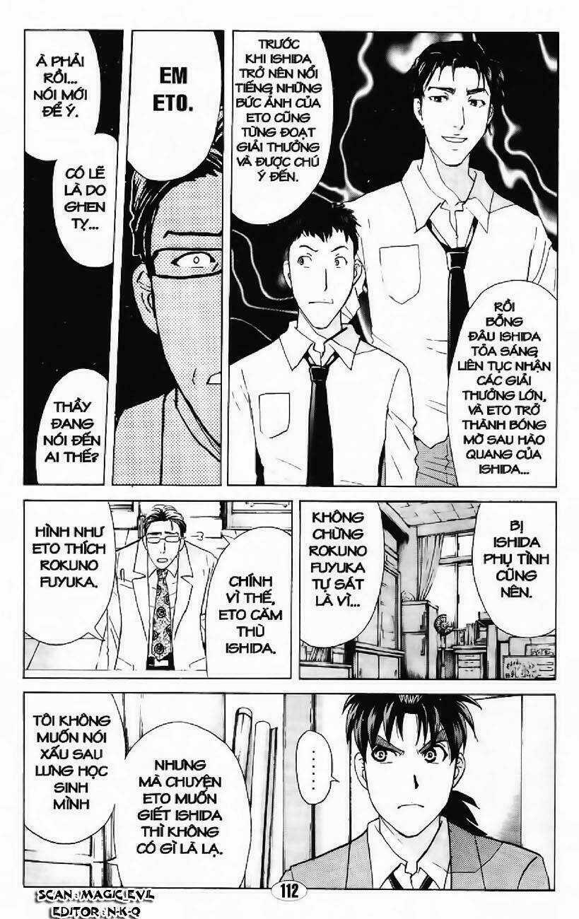 Thám Tử Kindaichi - Phần 2 - Chapter 58 - Trang 18