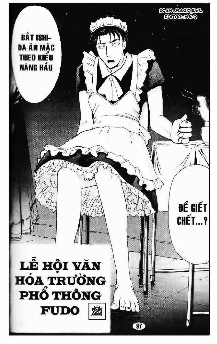 Thám Tử Kindaichi - Phần 2 - Chapter 58 - Trang 3