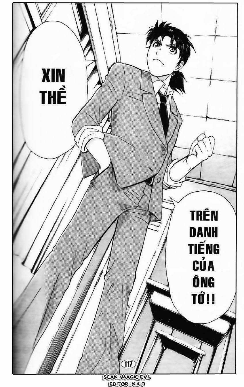 Thám Tử Kindaichi - Phần 2 - Chapter 58 - Trang 23