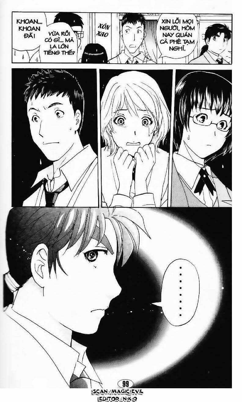 Thám Tử Kindaichi - Phần 2 - Chapter 58 - Trang 5