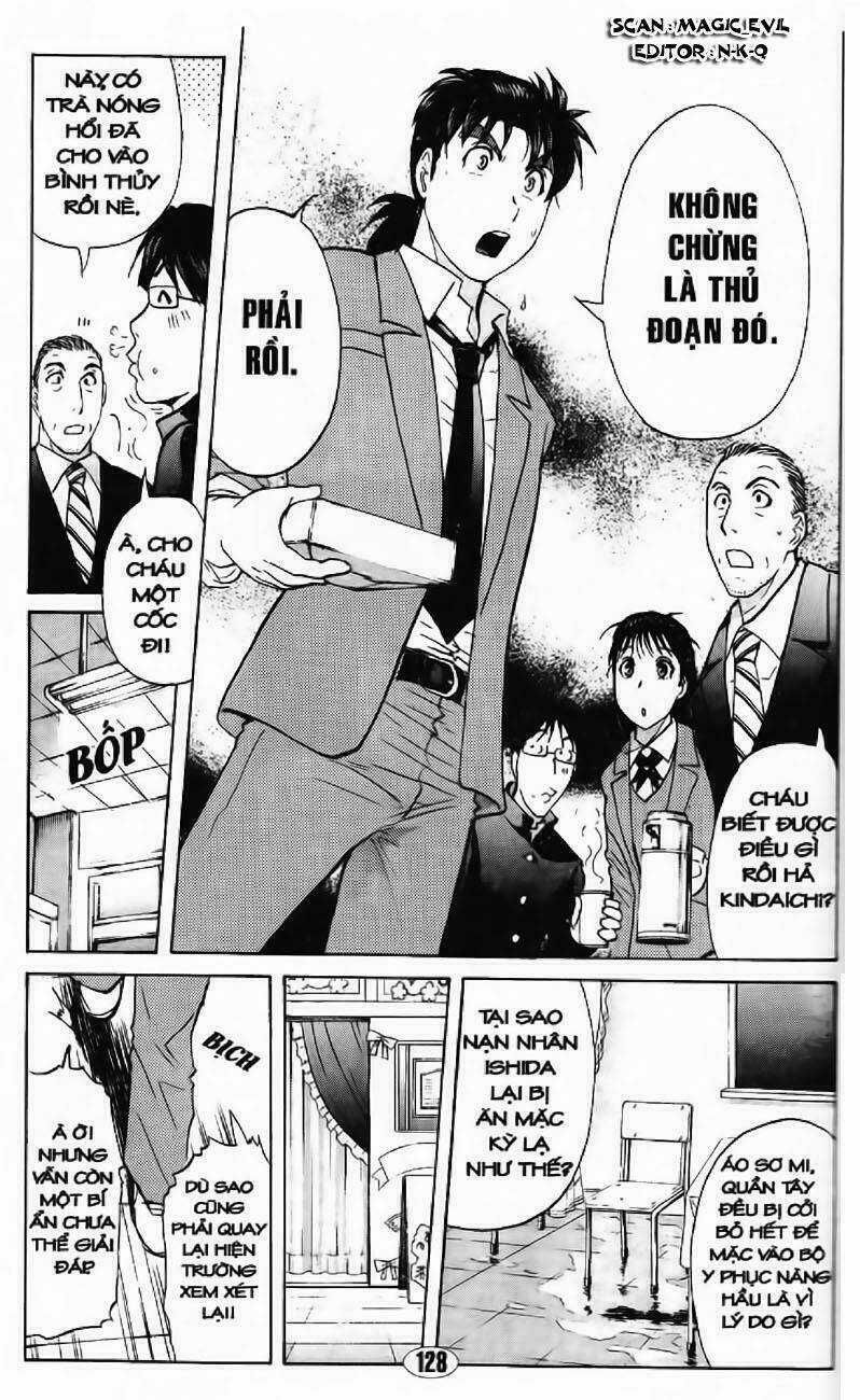 Thám Tử Kindaichi - Phần 2 - Chapter 59 - Trang 12