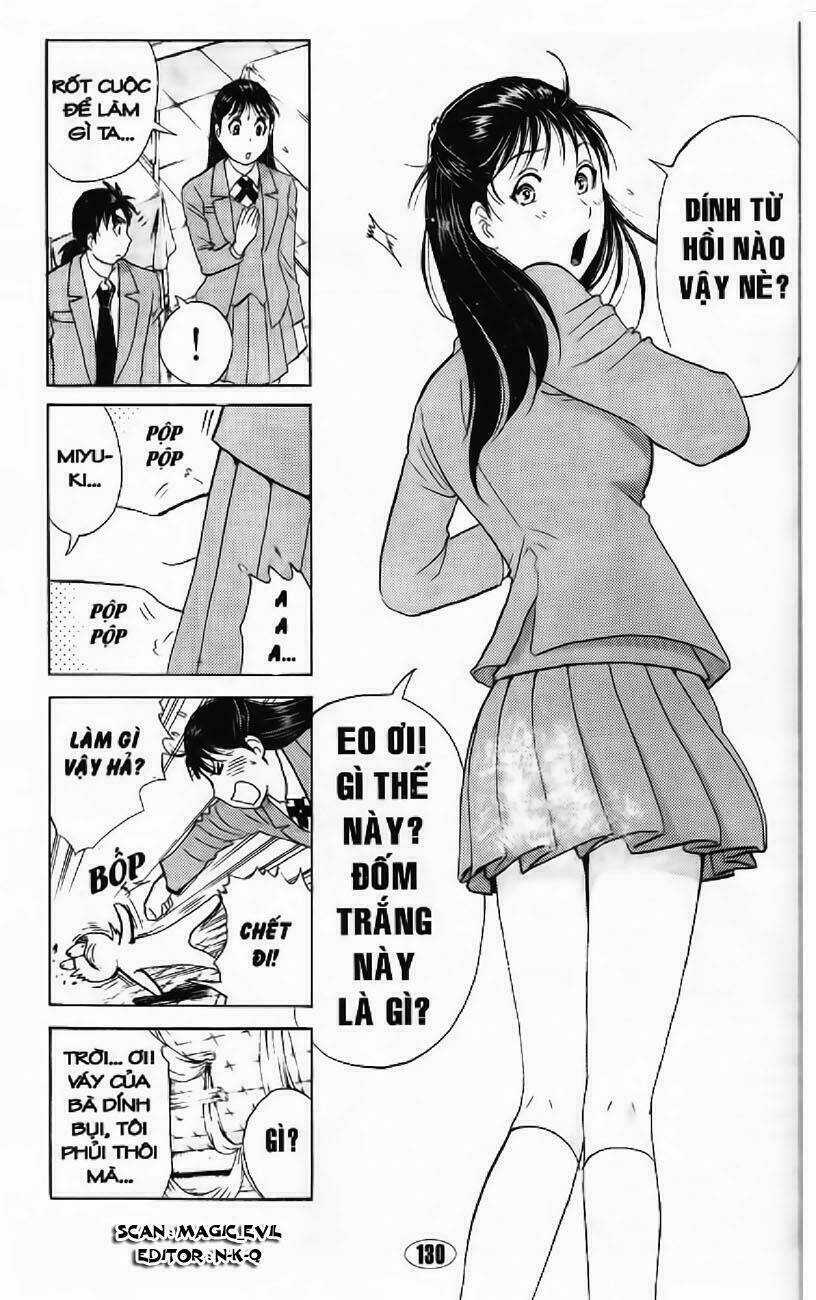 Thám Tử Kindaichi - Phần 2 - Chapter 59 - Trang 14