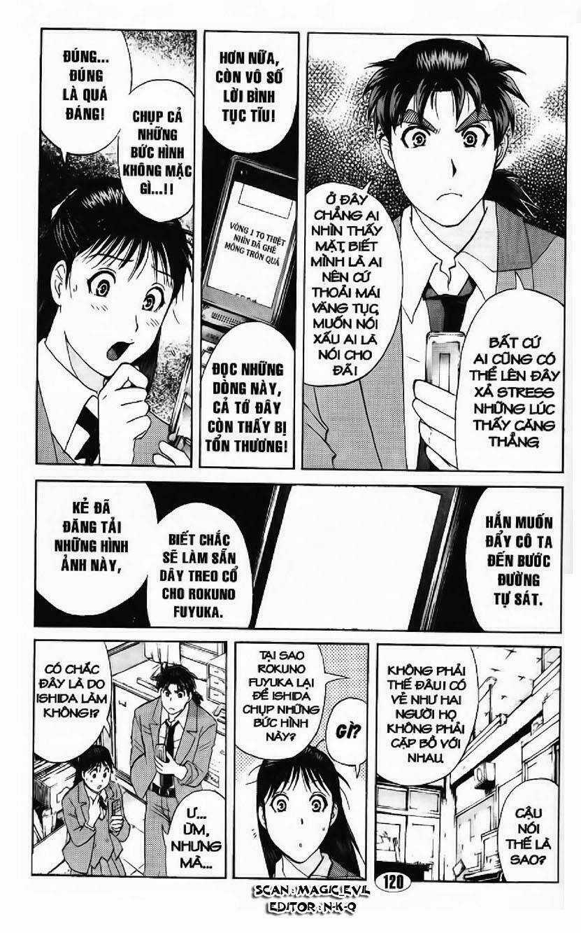 Thám Tử Kindaichi - Phần 2 - Chapter 59 - Trang 4