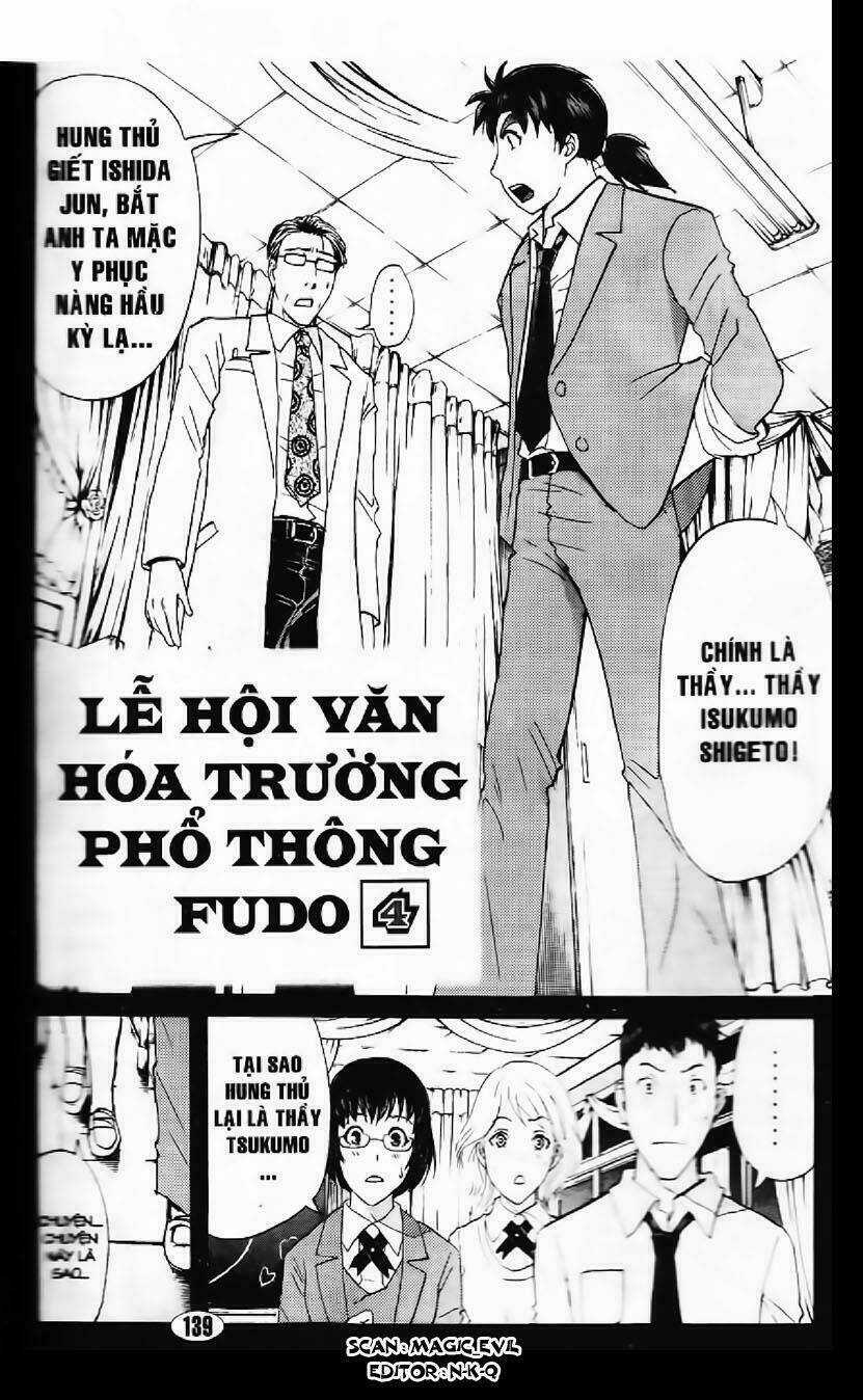 Thám Tử Kindaichi - Phần 2 - Chapter 60 - Trang 2
