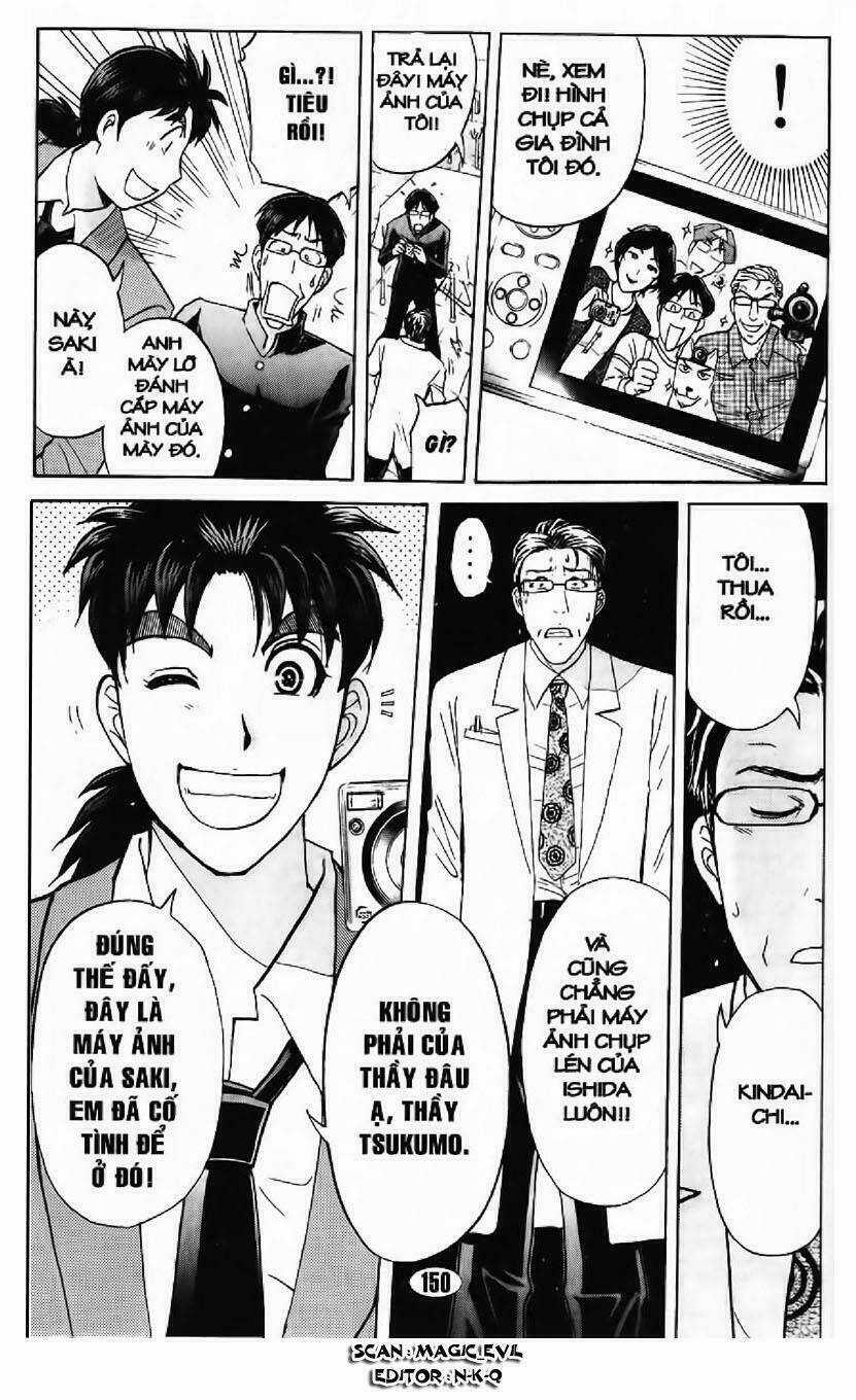 Thám Tử Kindaichi - Phần 2 - Chapter 60 - Trang 13