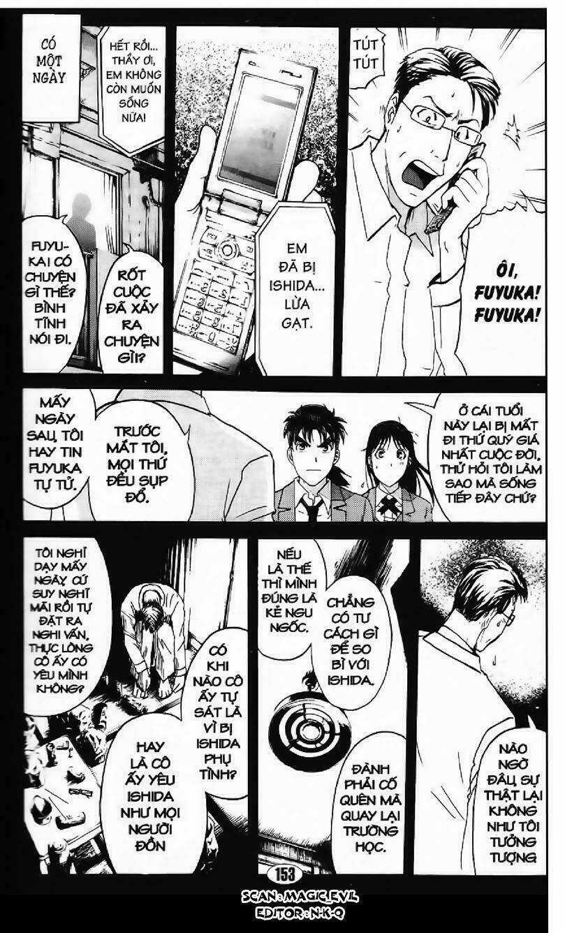 Thám Tử Kindaichi - Phần 2 - Chapter 60 - Trang 16