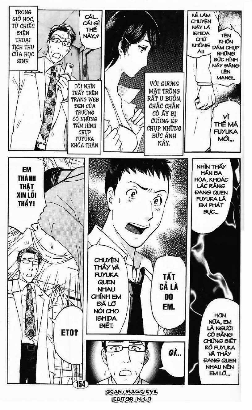 Thám Tử Kindaichi - Phần 2 - Chapter 60 - Trang 17