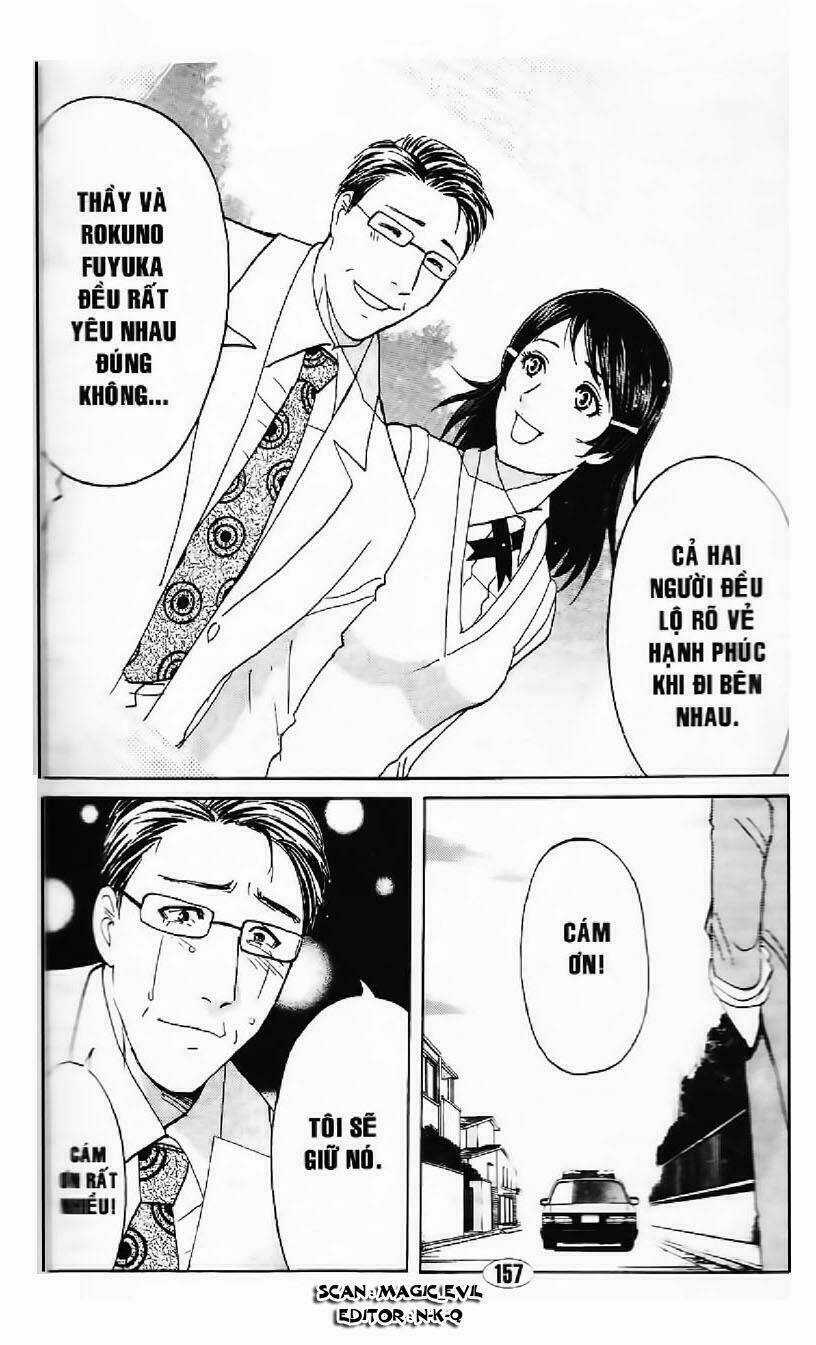 Thám Tử Kindaichi - Phần 2 - Chapter 60 - Trang 20