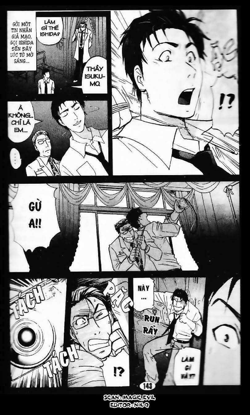 Thám Tử Kindaichi - Phần 2 - Chapter 60 - Trang 6